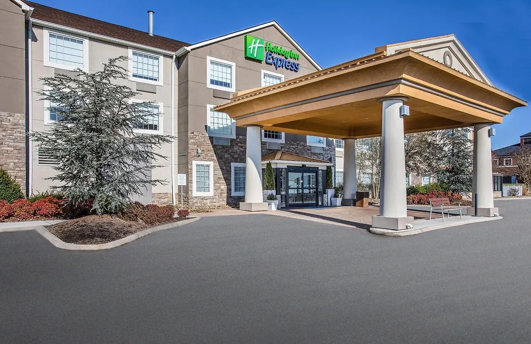 Holiday Inn Express & Suites Alcoa Knoxville Airport By Ihg-1