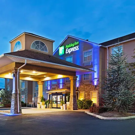 Holiday Inn Express & Suites Alcoa Knoxville Airport By Ihg-3